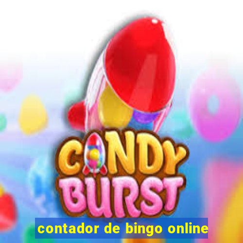 contador de bingo online